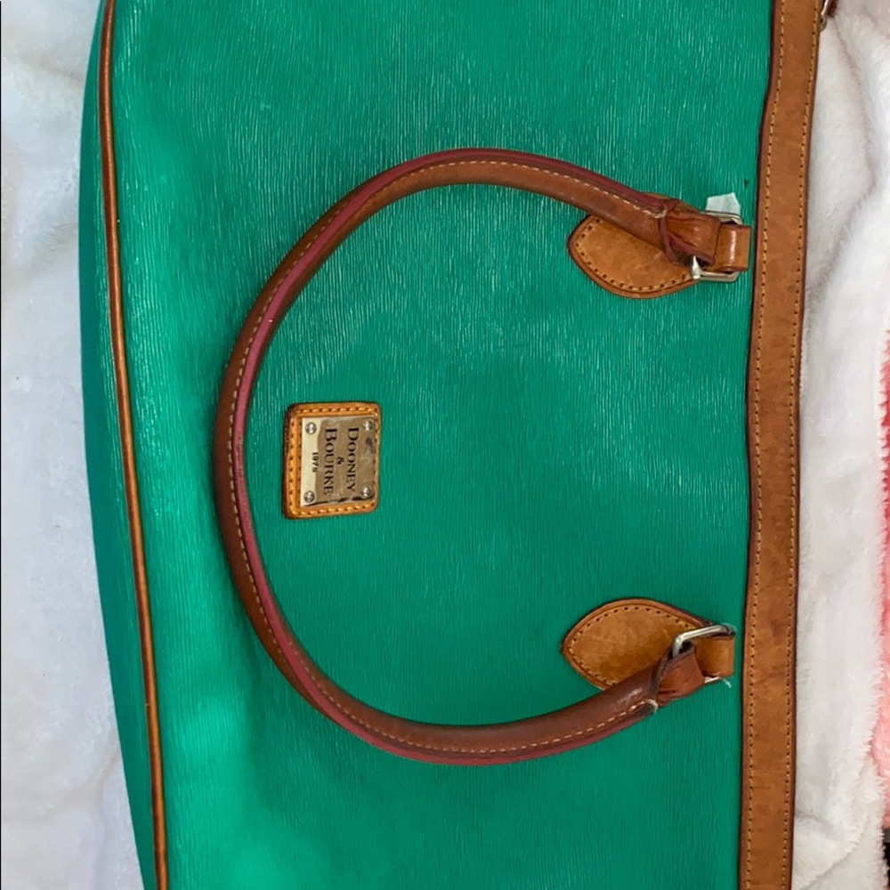 Dooney and Brouke purse